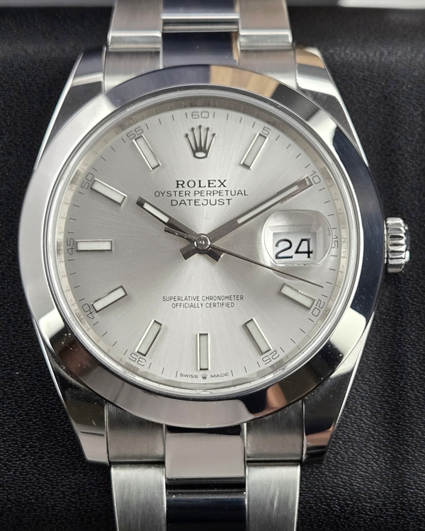 Rolex Datejust (126300)