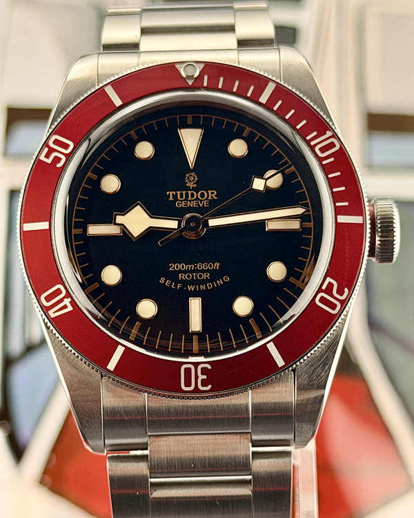 Tudor Black Bay (79220R)