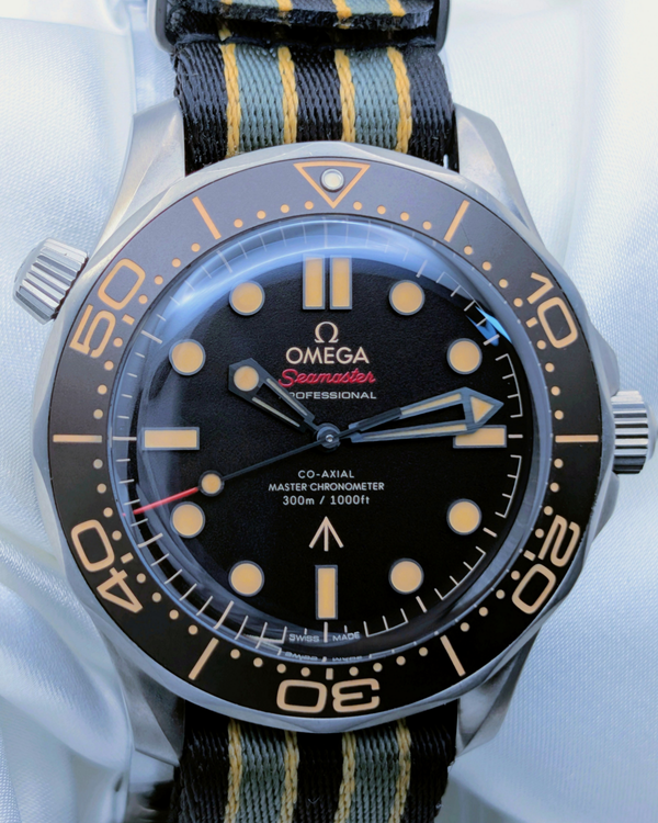 Omega Seamaster Diver 300M (210.92.42.20.01.001)
