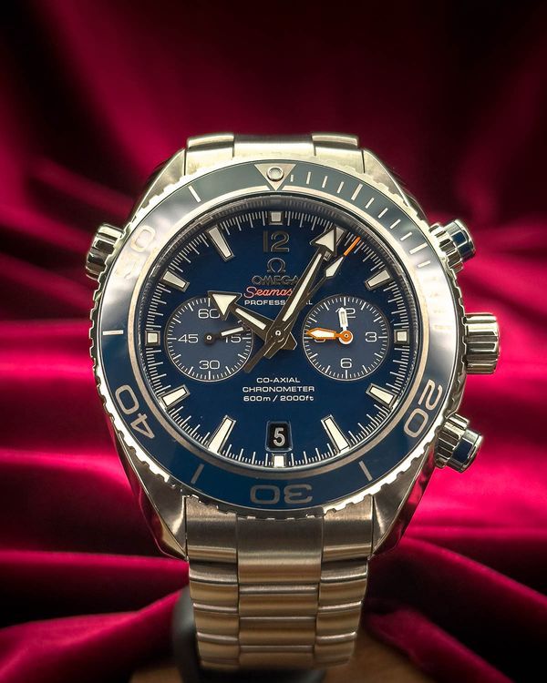 Omega Seamaster (232.90.46.51.03.001)