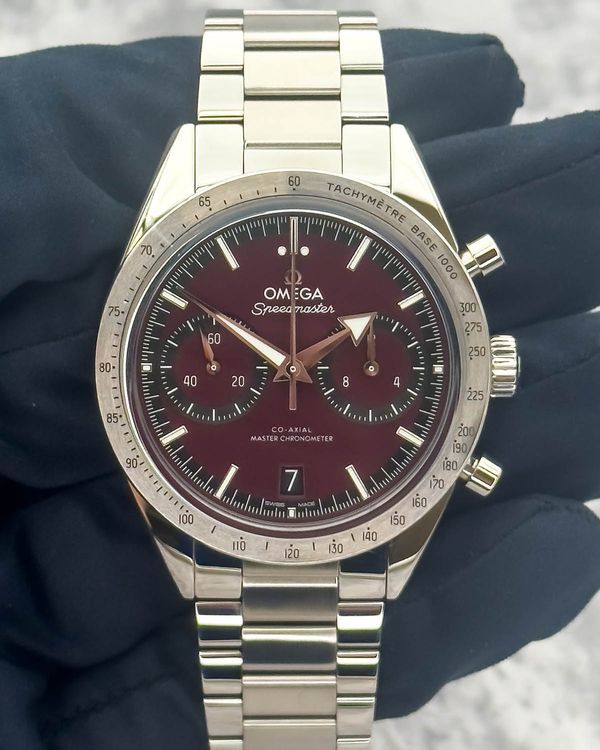 Omega Speedmaster (332.10.41.51.11.001)