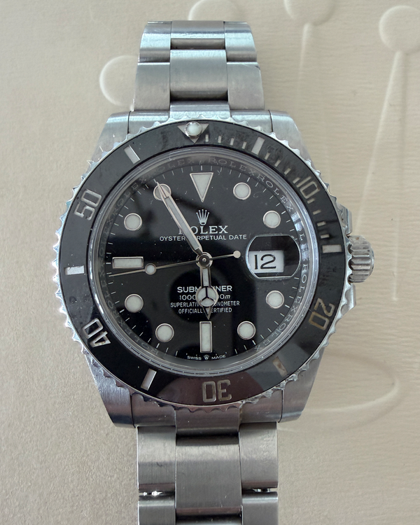 Rolex Submariner (126610LN)