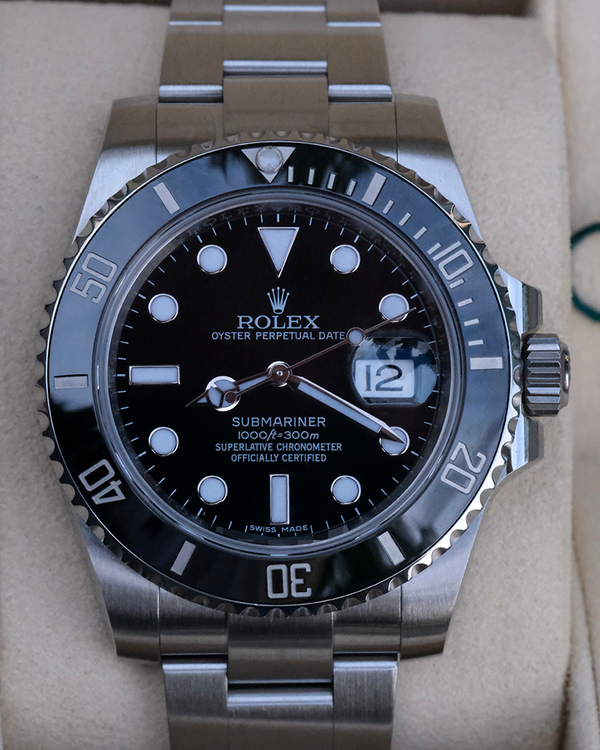 Rolex Submariner (116610)