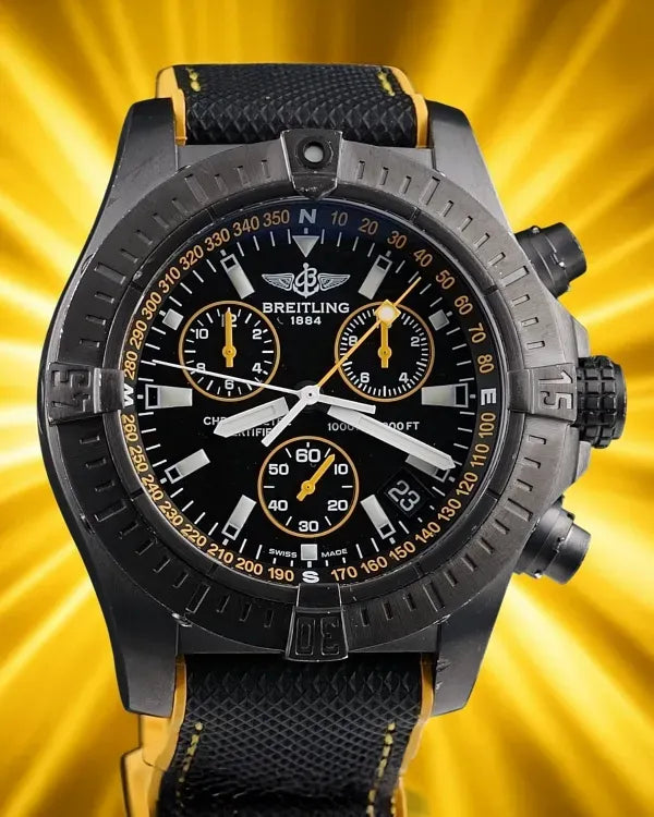 (WORKING) Breitling Avenger (M73390T1/BA87/134S)