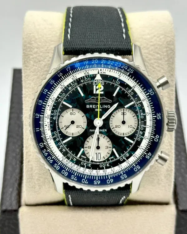 (Working) Breitling Navitimer (EB01381A1B1X1)