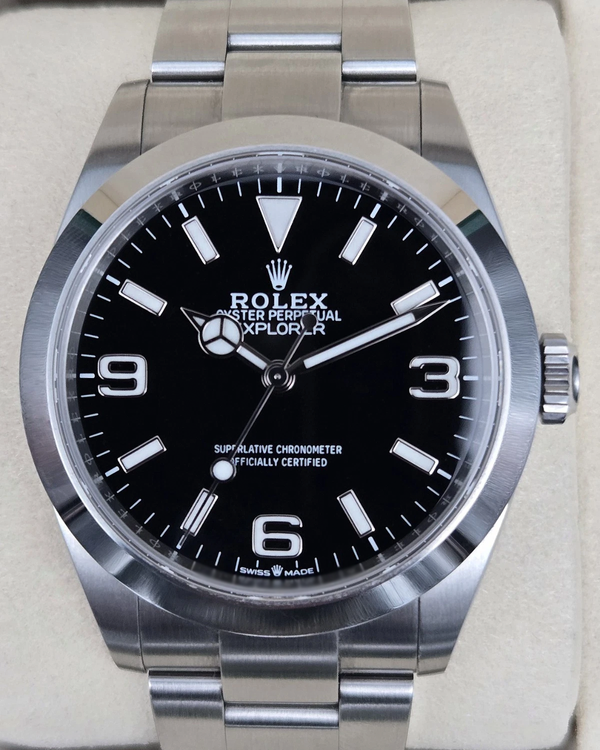 Rolex Explorer (224270)