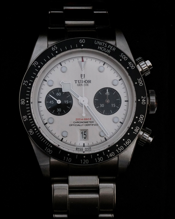 (Working) Tudor Black Bay (79360)