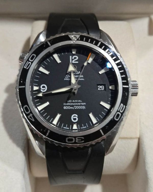 Omega Seamaster Planet Ocean (29005091)