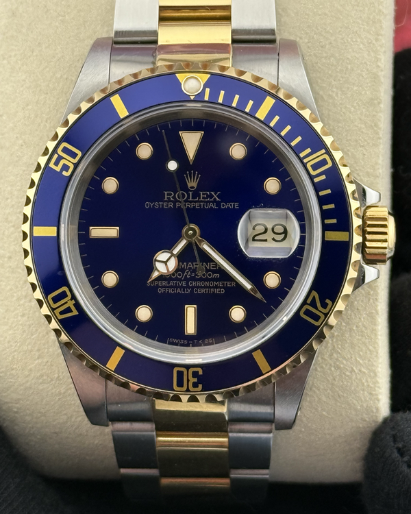 Rolex Submariner (16613)