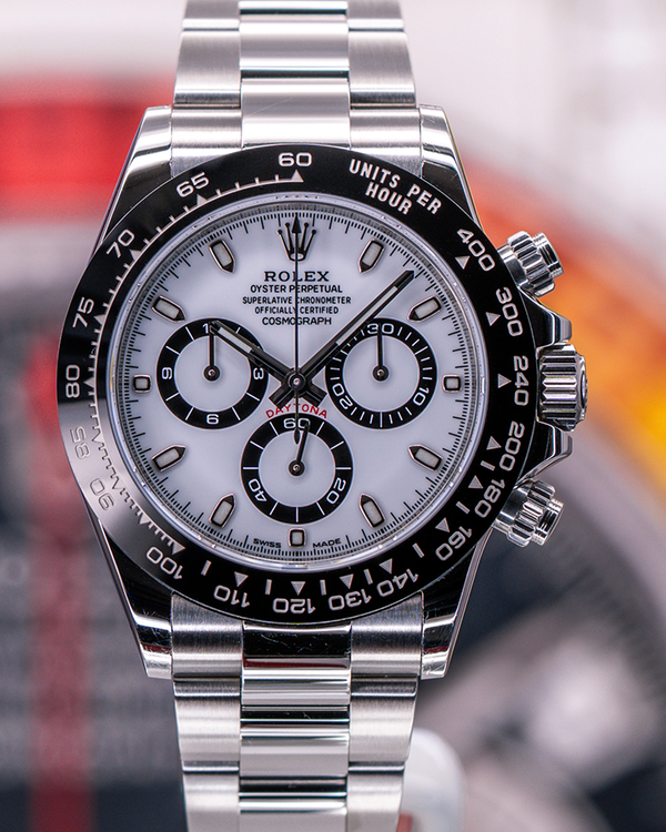 working Rolex Cosmograph Daytona (116500LN)