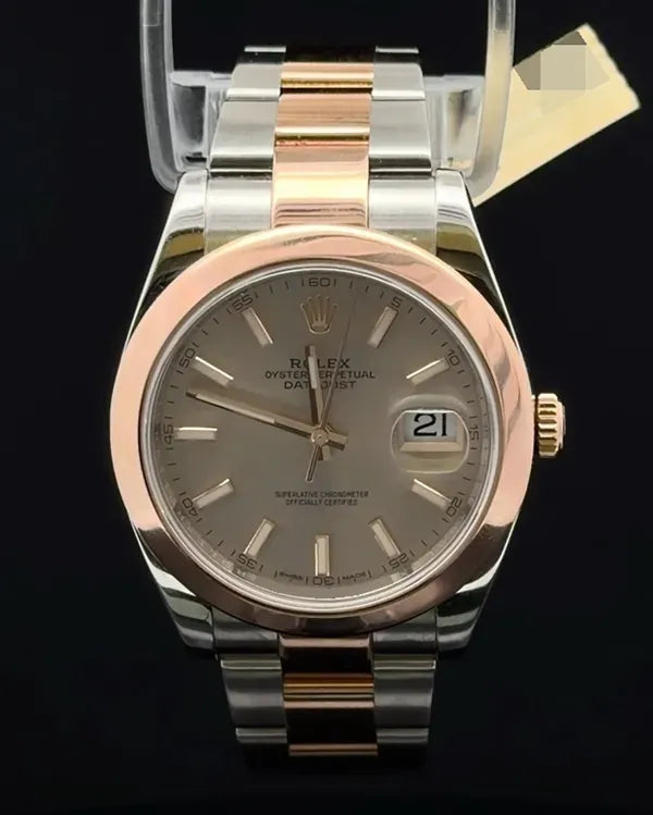 WORKING Rolex Datejust (126301)