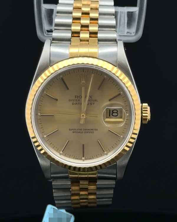 Rolex Datejust (16233)