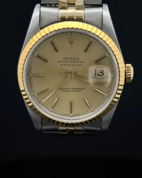 Rolex Datejust (16233)
