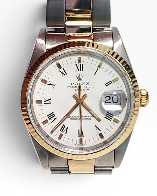Rolex Oyster Perpetual (15200)