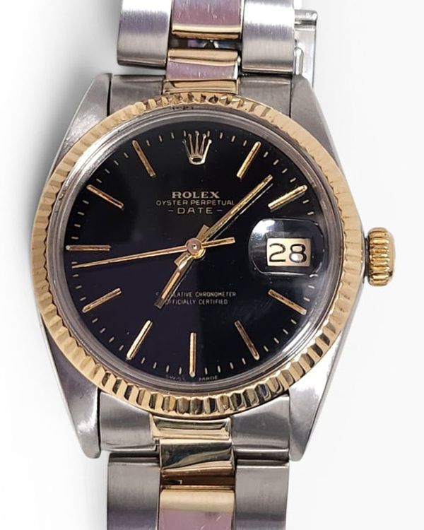 Rolex Oyster Perpetual (1500)