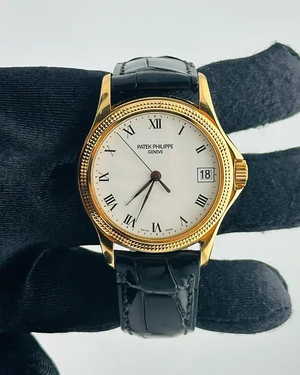 Patek Philippe Calatrava (5117R)