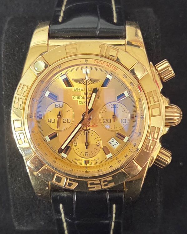 Breitling Chronomat (HB011012/H548)
