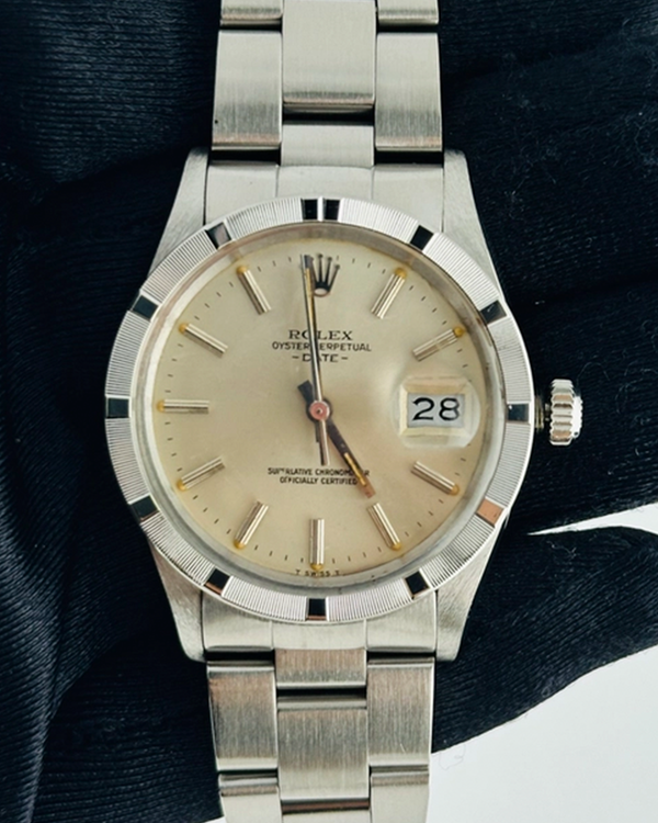 Rolex Oyster Perpetual (15010)