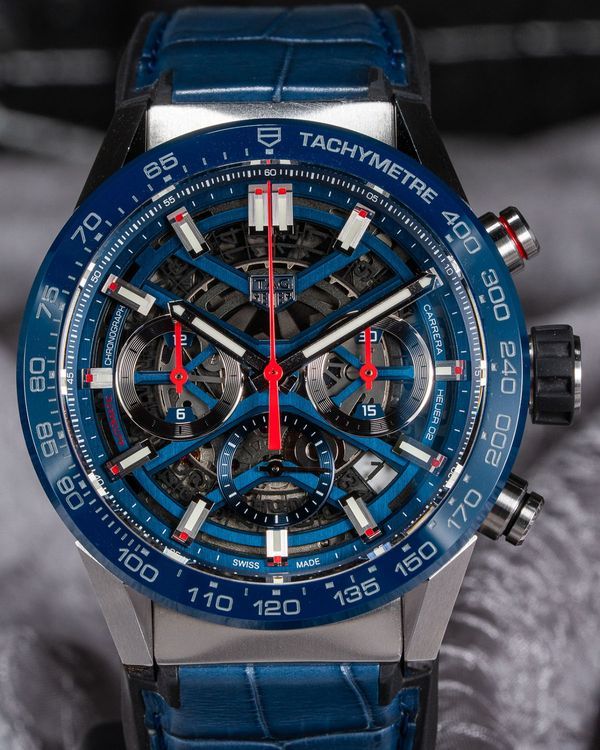 Tag Heuer Carrera (CBG2011.FC6430)