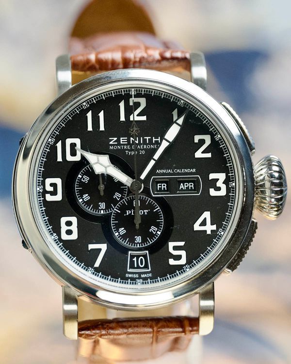 Zenith Pilot (03.2430.4054/21.C721)