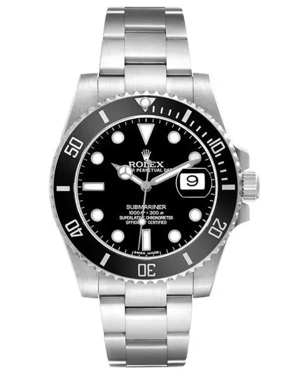 Rolex Submariner (116610LN)