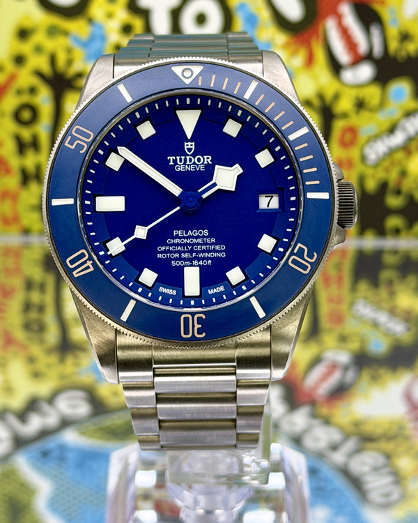 Tudor Pelagos (25600TB)