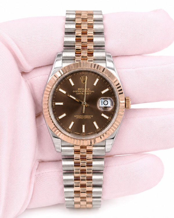 Rolex Datejust II (126331)