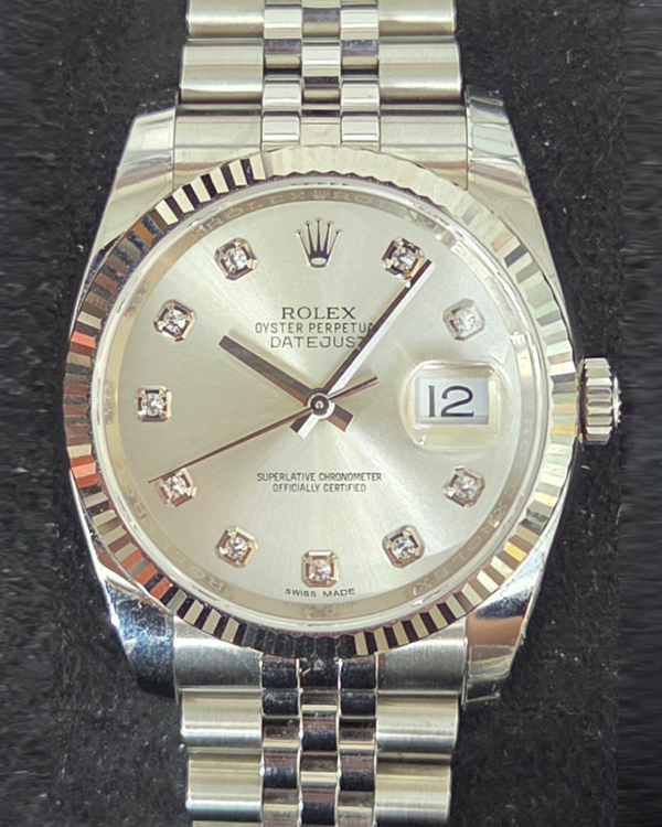 Rolex Datejust (116234)