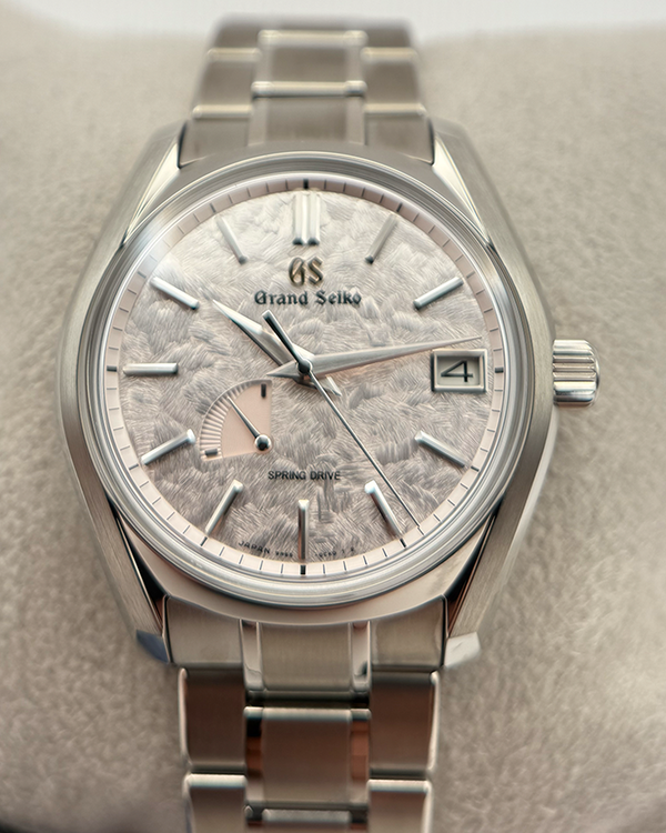 Grand Seiko Spring Drive (SBGA413)