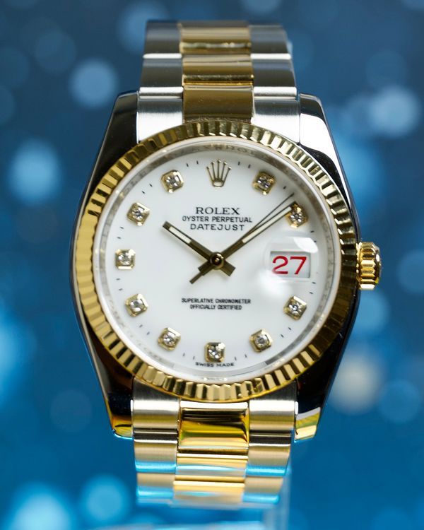 Rolex Datejust (116233)