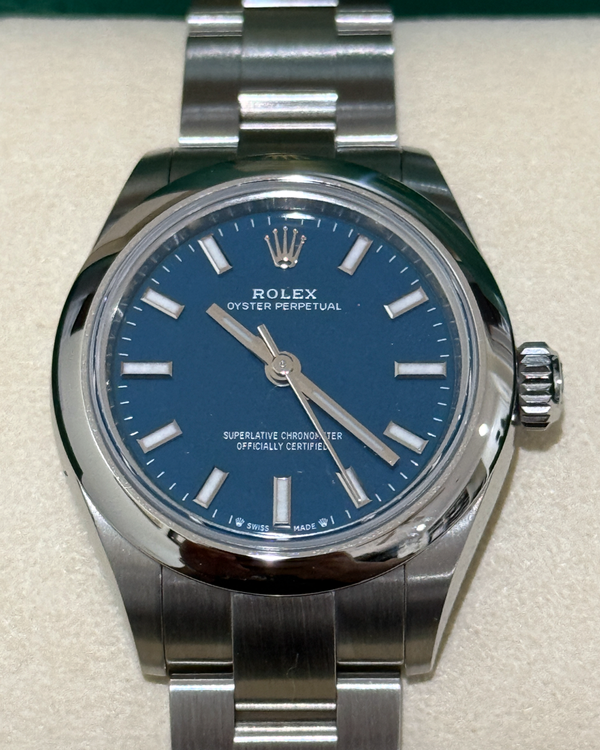 Rolex Oyster Perpetual (276200)