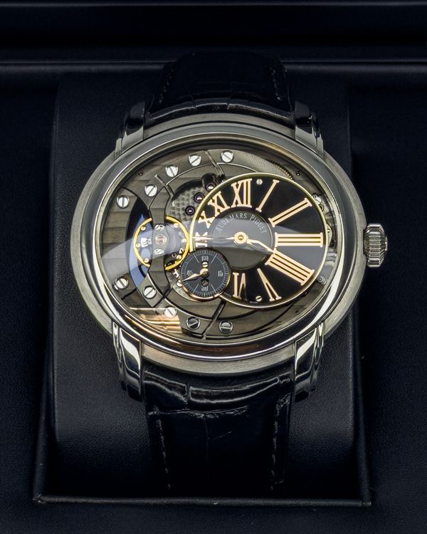 Audemars Piguet Millenary (15350ST.OO.D002CR.01)