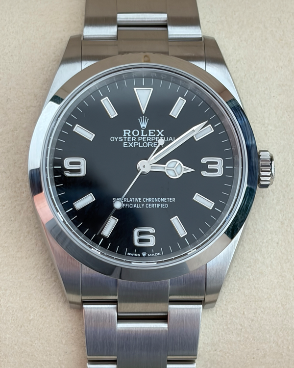Rolex Explorer (124270)