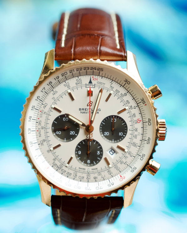 Breitling Navitimer (RB0127121G1P1)