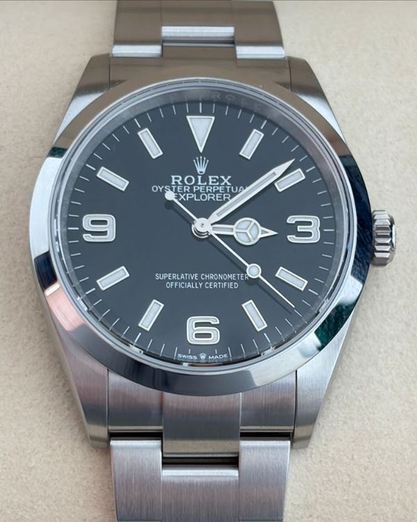 Rolex Explorer (124270)