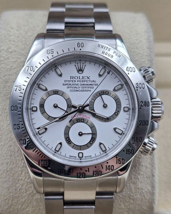 Rolex Cosmograph Daytona (116520)