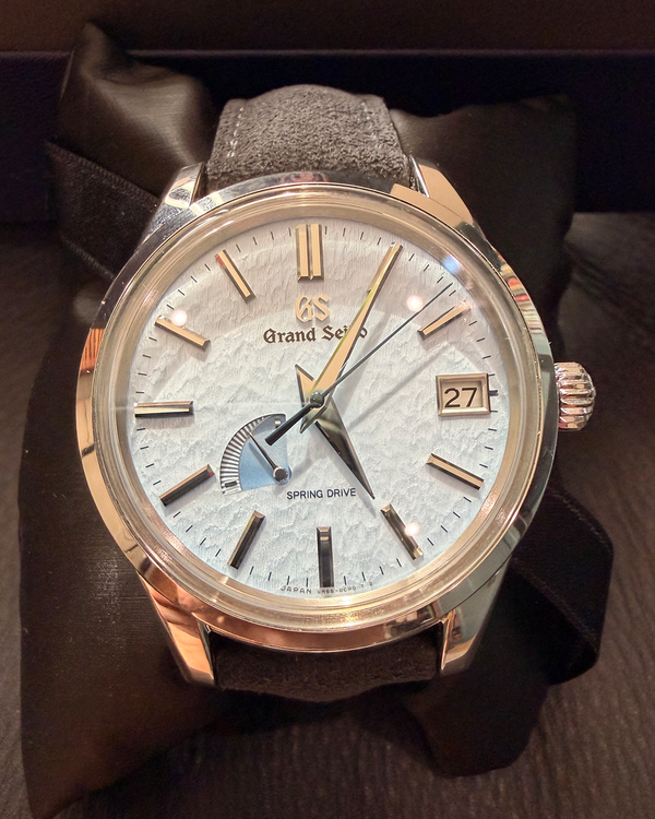 Grand Seiko Elegance (SBGA407G)