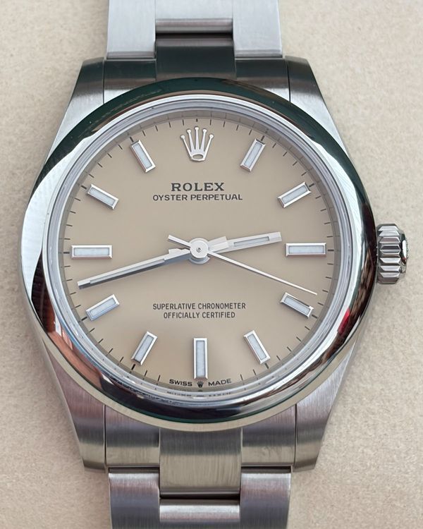 Rolex Oyster Perpetual (277200)