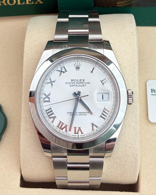 Rolex Datejust (126300)