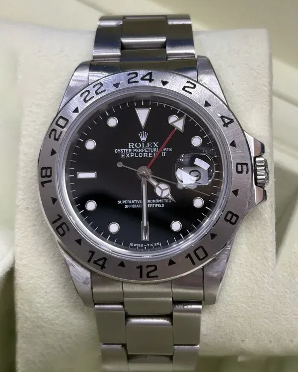 Rolex Explorer (16570)