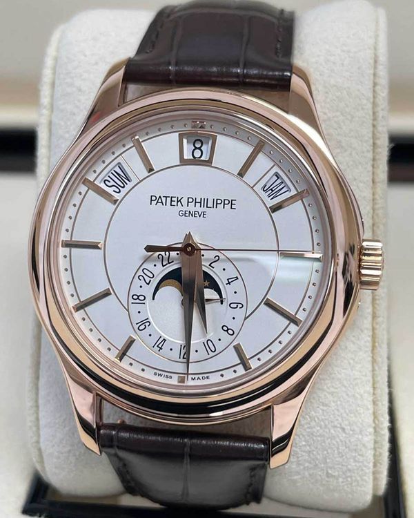Patek Philippe Complications (5205r-001)