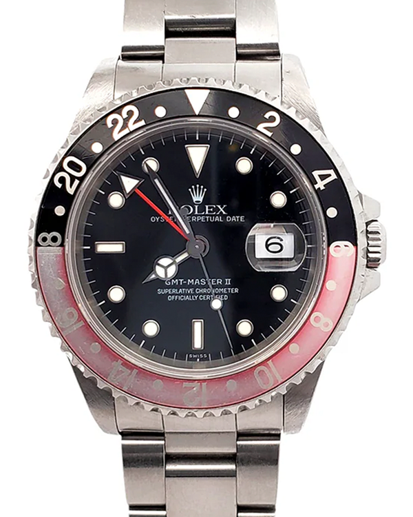 Rolex GMT-Master II (16710)