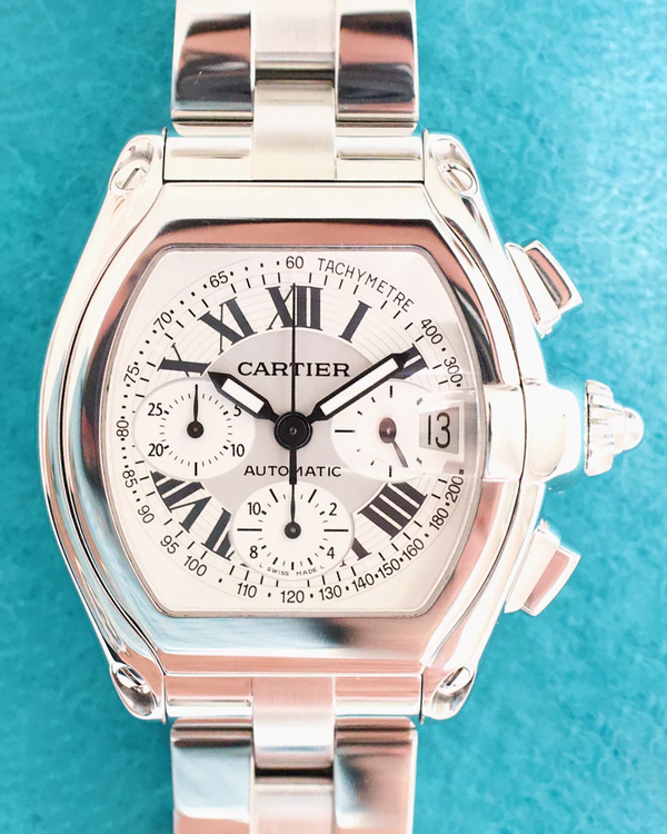 Cartier Roadster (W62006X6)