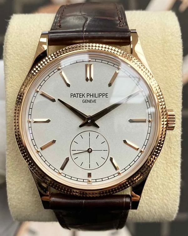 Patek Philippe Calatrava (6119R-001)