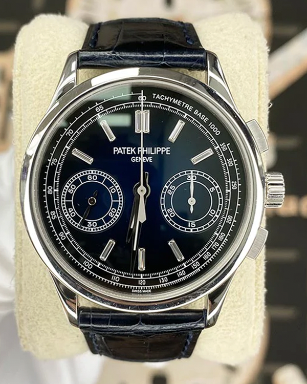 Patek Philippe Complications (5170P-001)