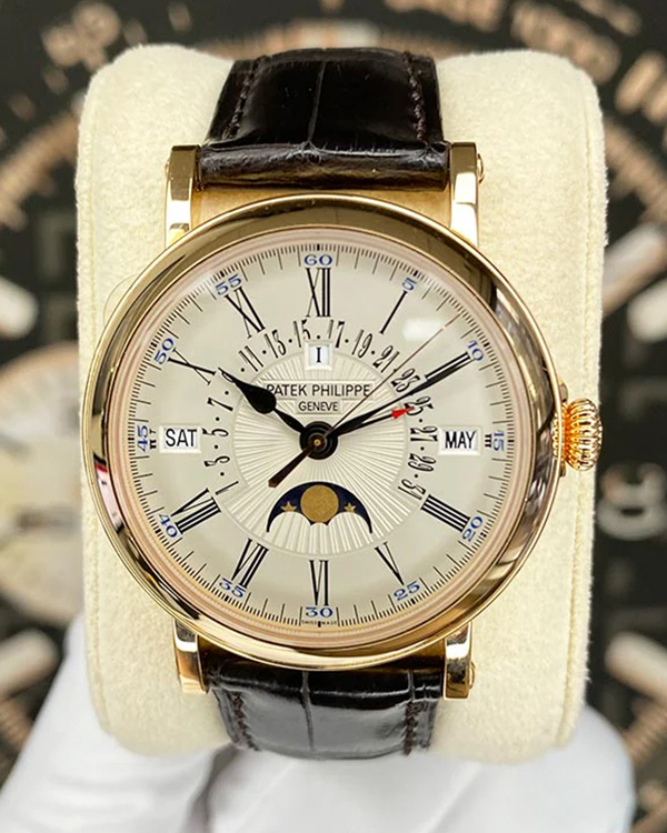 Patek Philippe Complications (5159R-001)