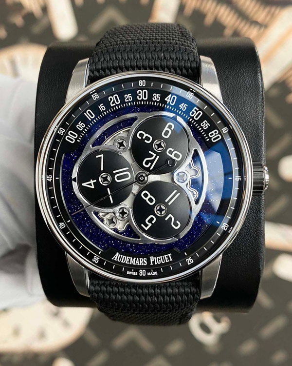Audemars Piguet Code 11.59 (15212NB)