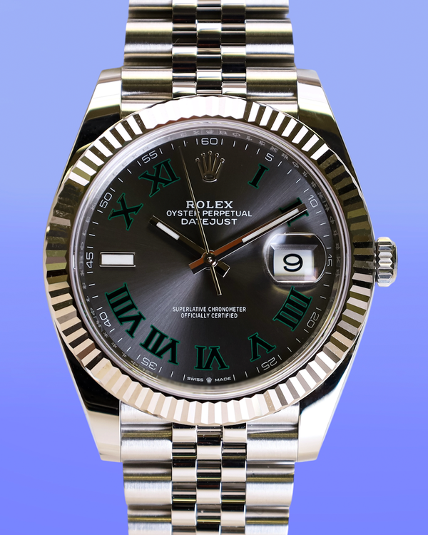 Rolex Datejust (Wimbledon)