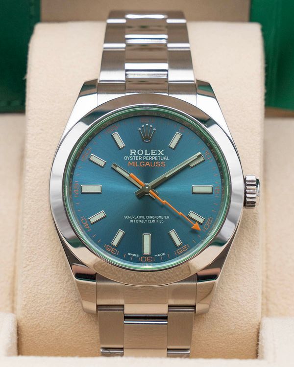 Rolex Milgauss (116400GV Z)