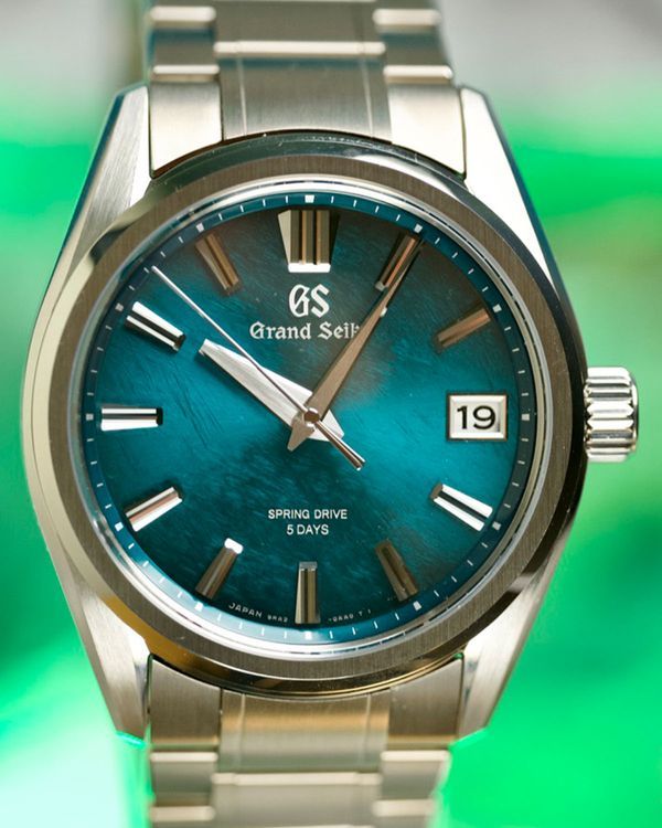 Grand Seiko Evolution 9 (SLGA025G)
